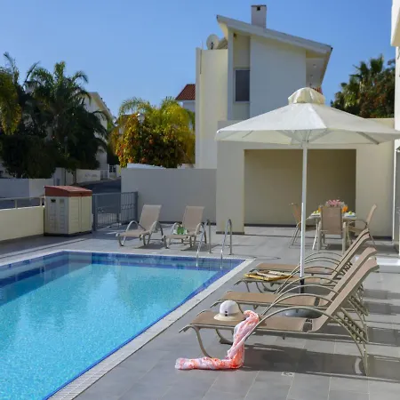 Picture Renting Your 5 Star With Beautiful Private Pool, 1525 * Protaras