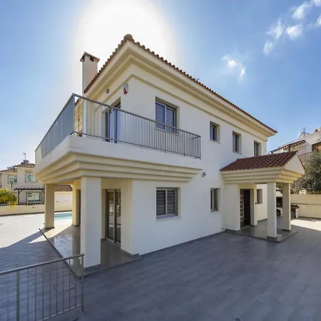 Picture Renting Your 5 Star With Beautiful Private Pool, 1525 Protaras